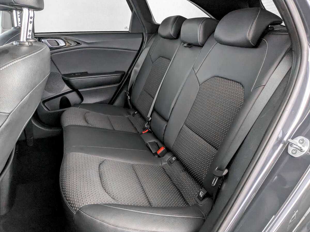 Продажа Б/У Киа Сид. Фото: #9