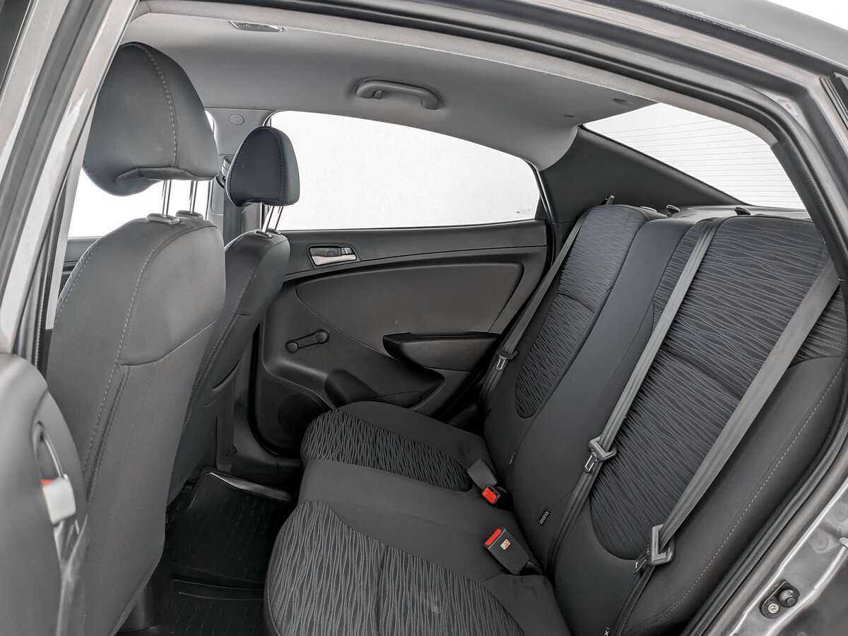 Продажа Б/У Хендай Солярис. Фото: #9