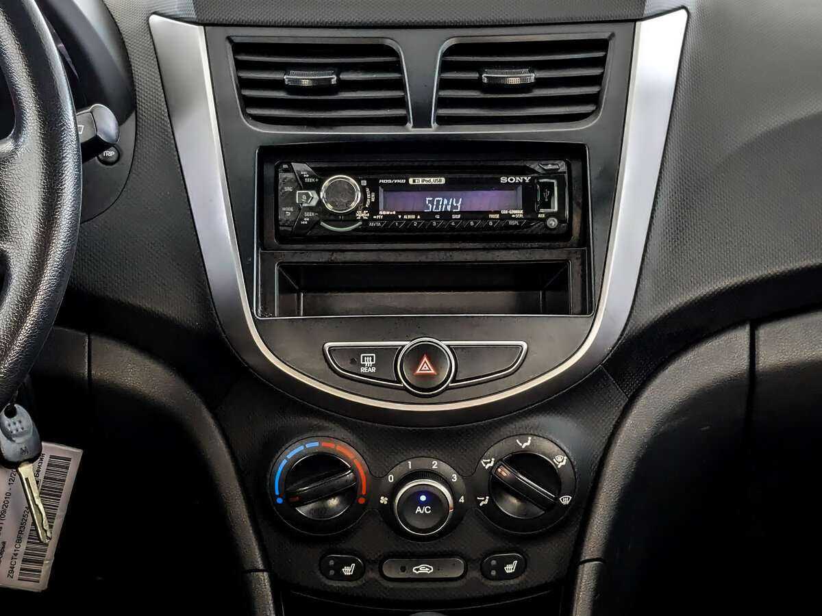 Продажа Б/У Хендай Солярис. Фото: #12