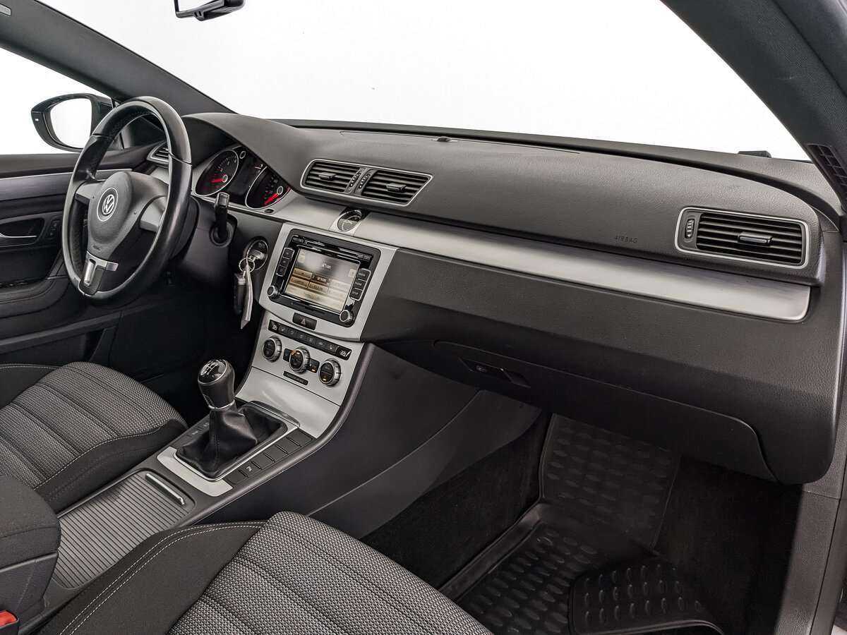 Продажа Б/У Фольксваген Пассат ЦЦ. Фото: #8