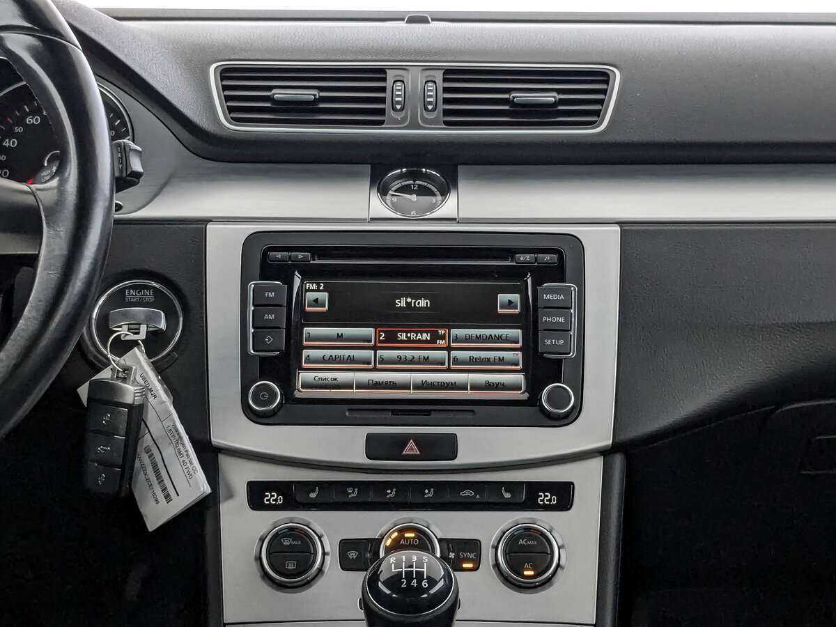 Продажа Б/У Фольксваген Пассат ЦЦ. Фото: #12