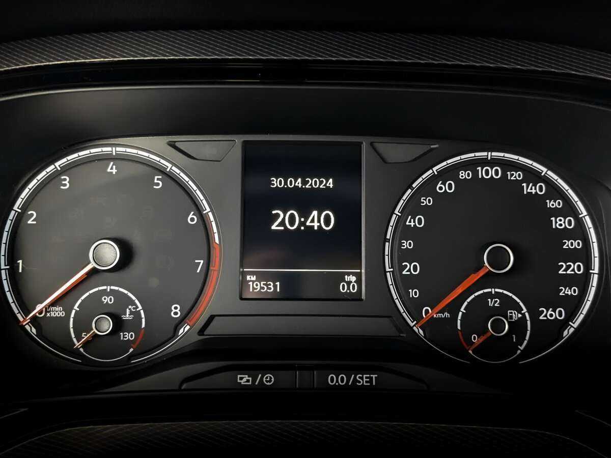 Продажа Б/У Фольксваген Поло. Фото: #10