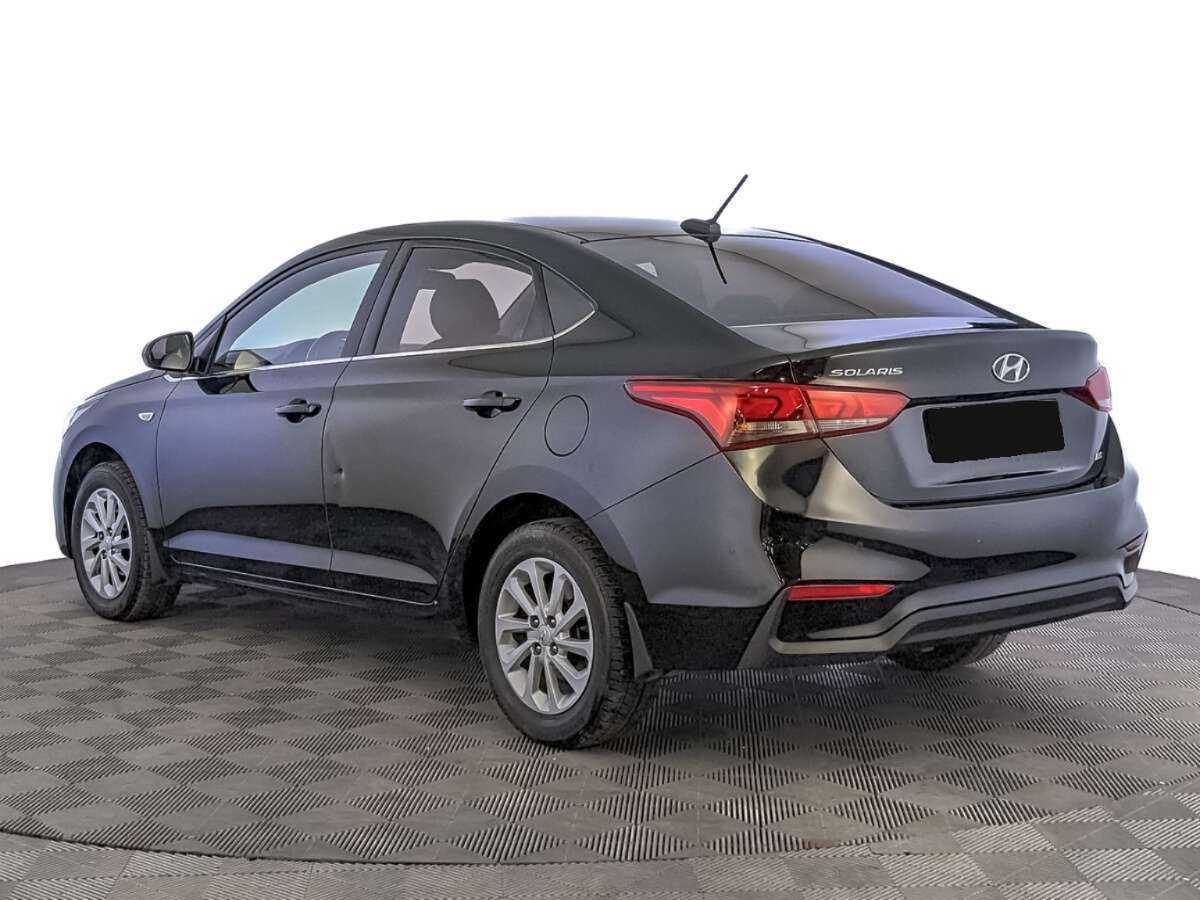 Продажа Б/У Хендай Солярис. Фото: #6