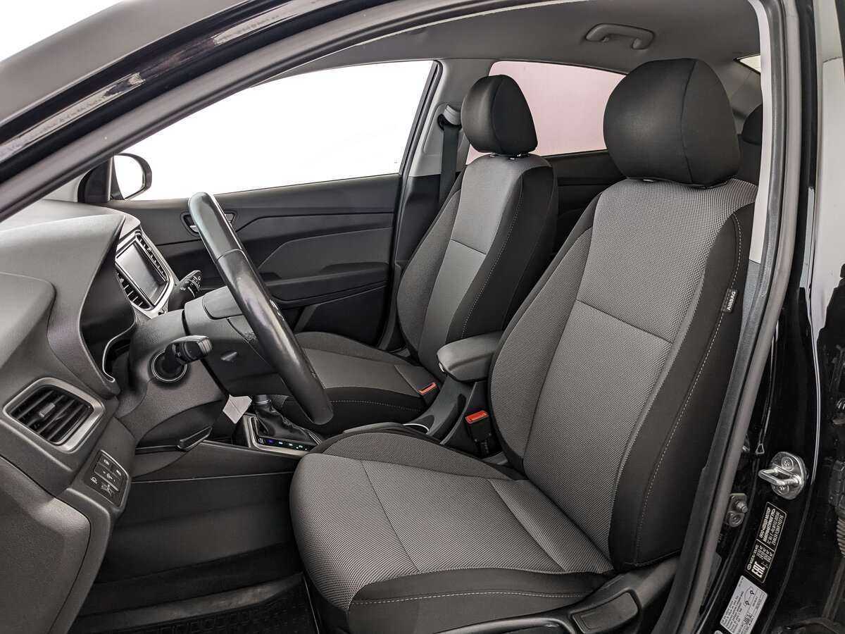 Продажа Б/У Хендай Солярис. Фото: #15