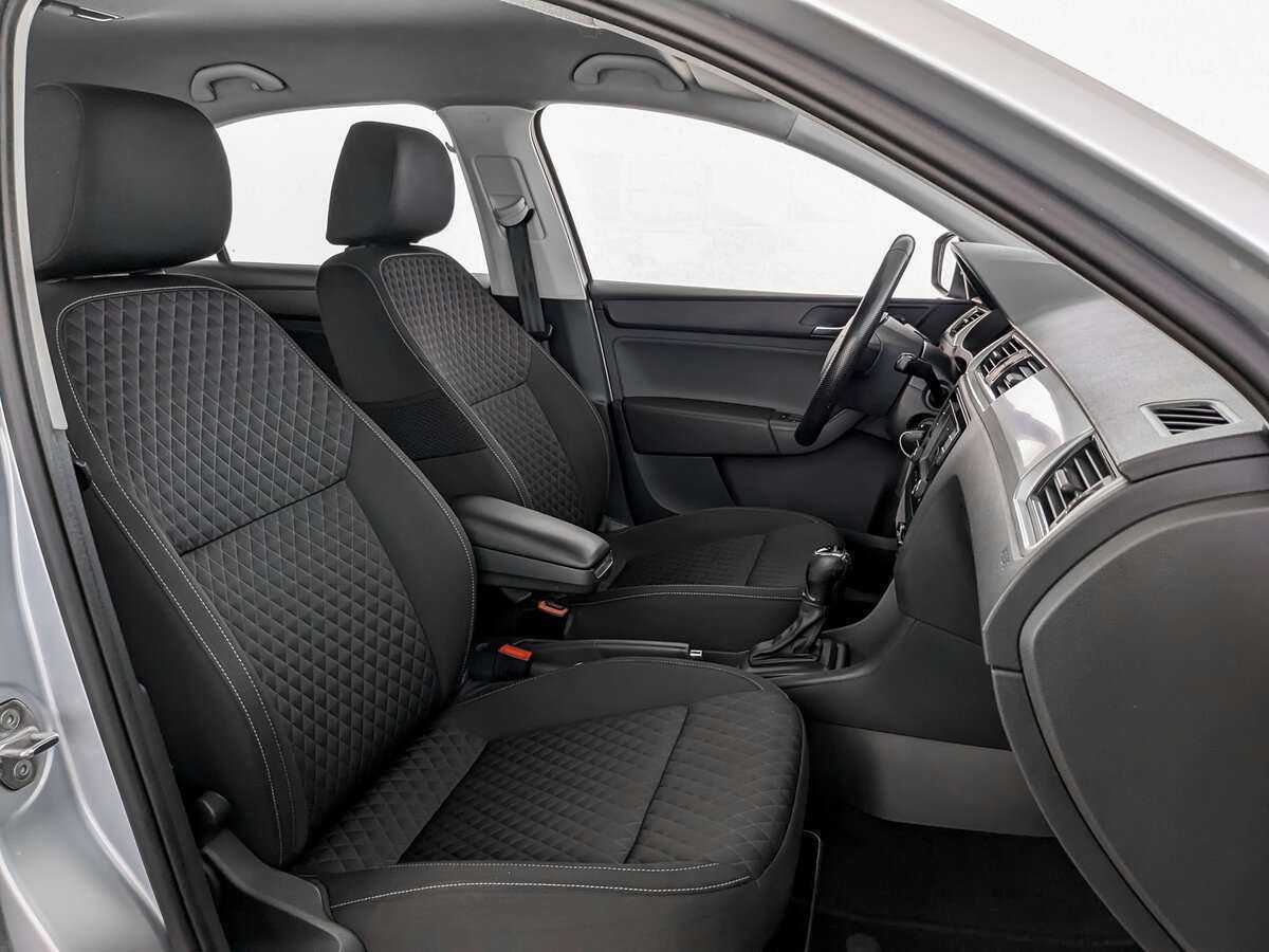 Продажа Б/У Шкода Рапид. Фото: #17