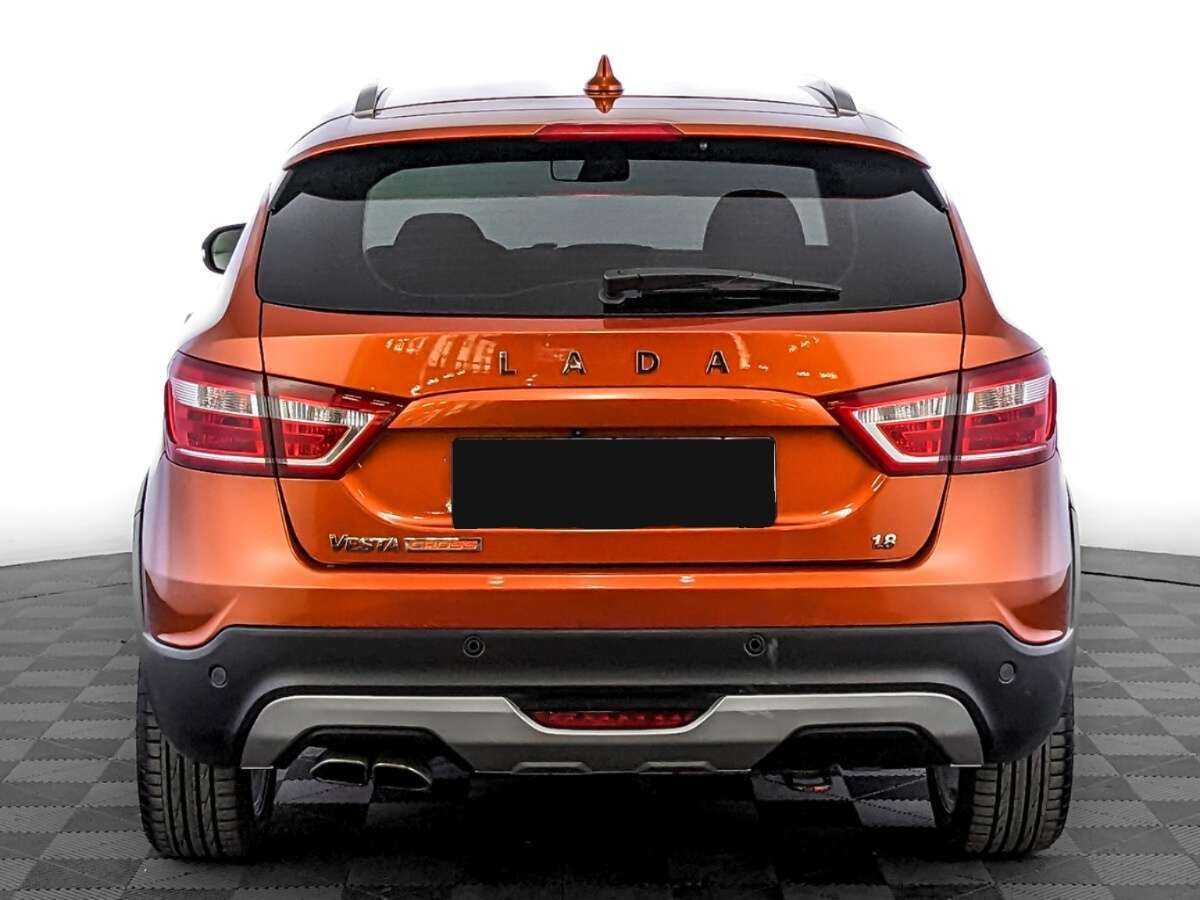 Продажа Б/У Лада (ВАЗ) Веста. Фото: #4