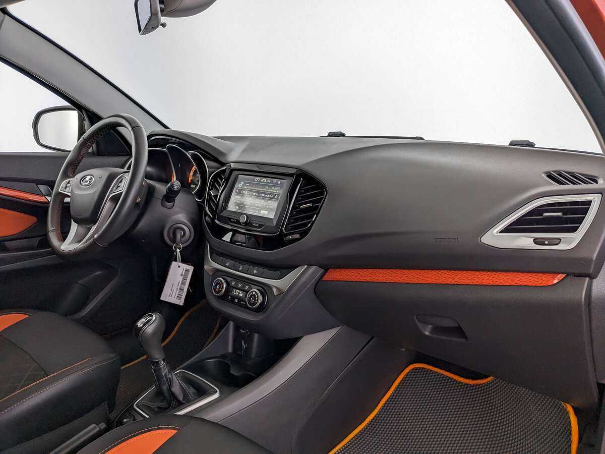 Продажа Б/У Лада (ВАЗ) Веста. Фото: #8