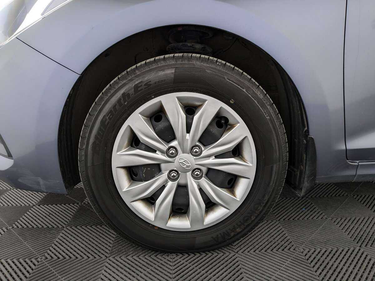 Продажа Б/У Хендай Солярис. Фото: #11