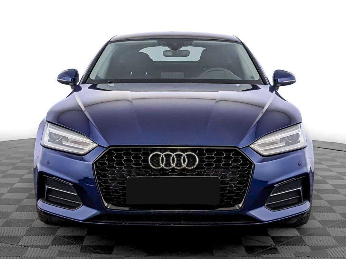 Продажа Б/У Ауди А5. Фото: #1