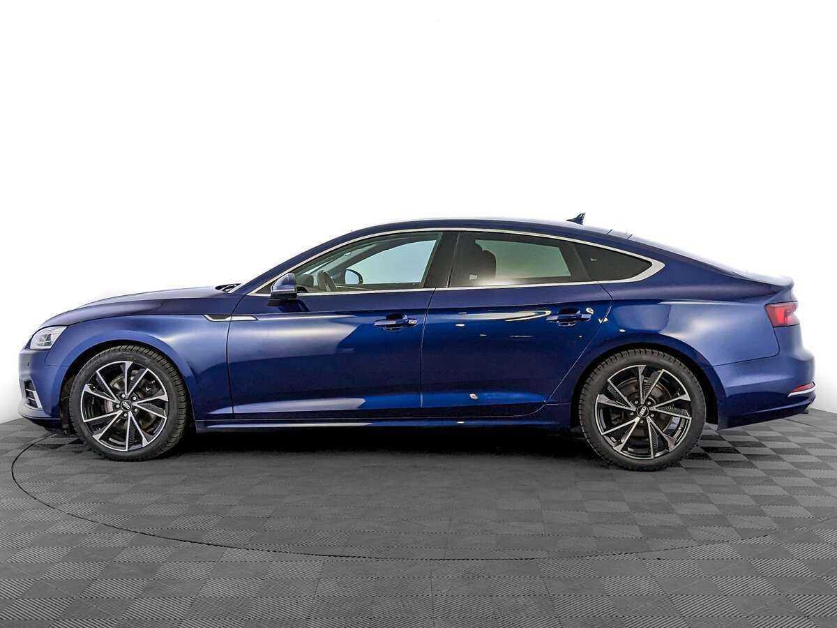 Продажа Б/У Ауди А5. Фото: #7