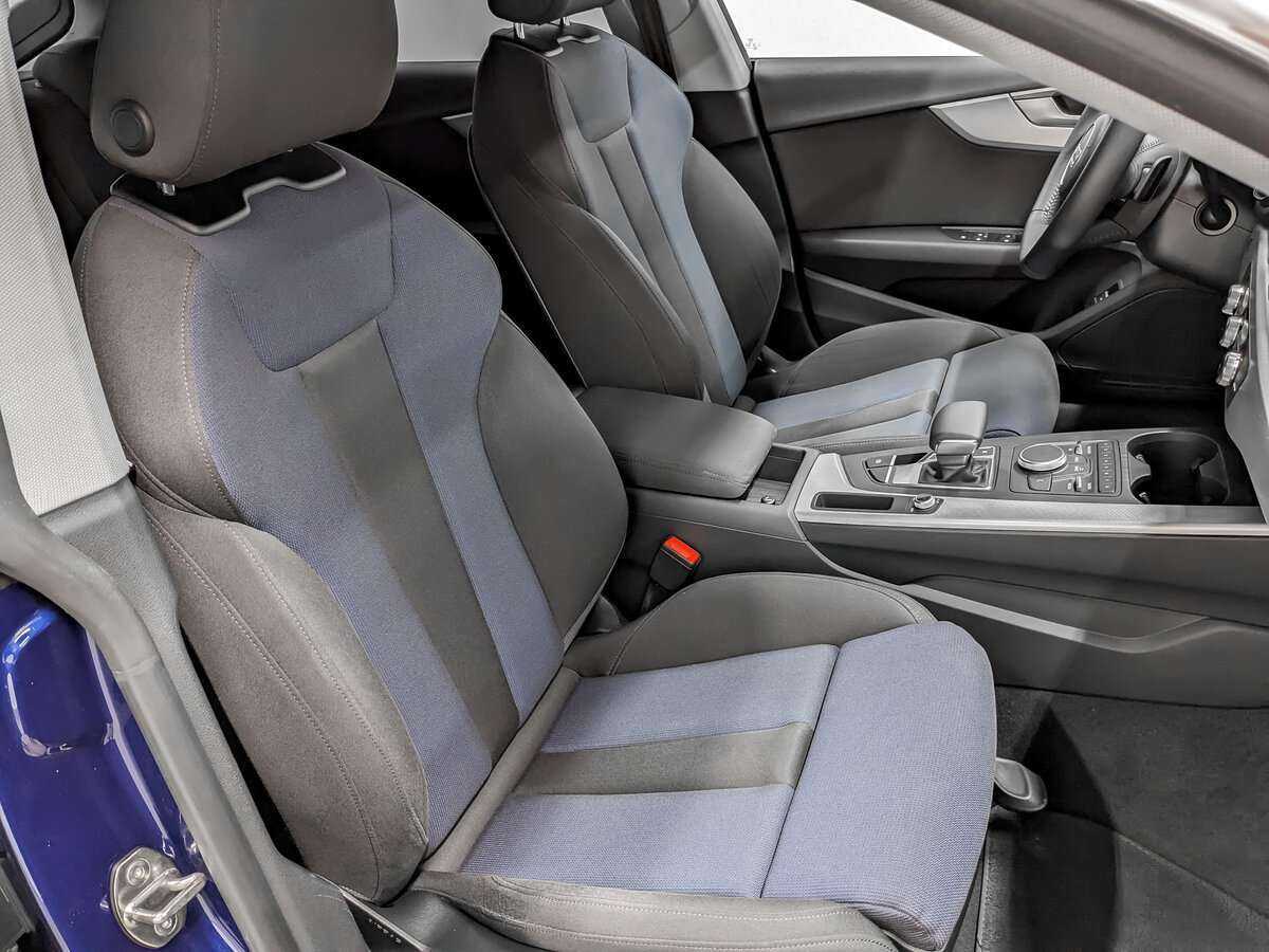 Продажа Б/У Ауди А5. Фото: #18