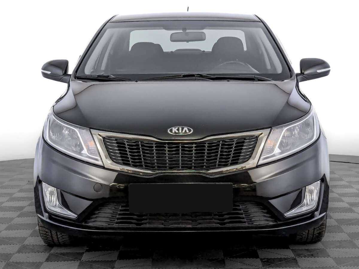 Продажа Б/У Киа Рио. Фото: #1