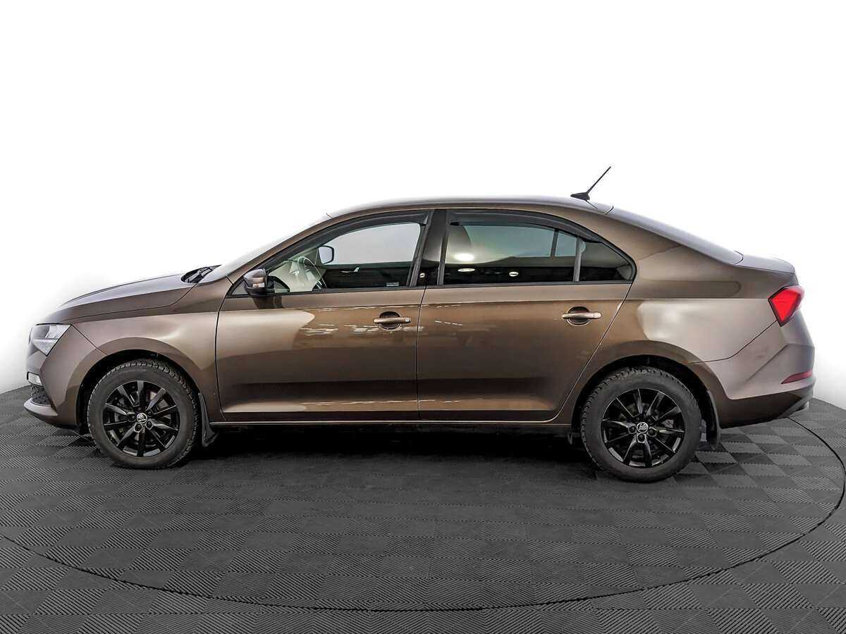 Продажа Б/У Шкода Рапид. Фото: #6