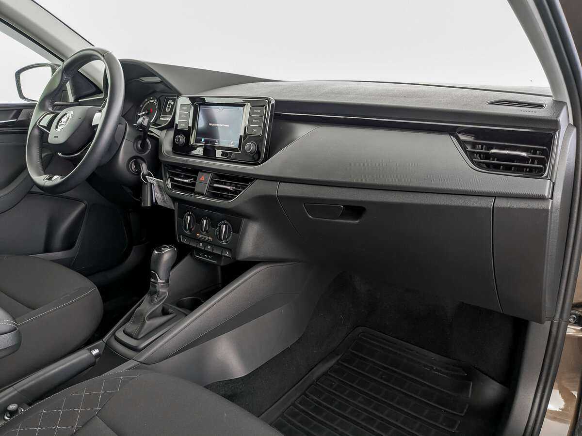 Продажа Б/У Шкода Рапид. Фото: #7