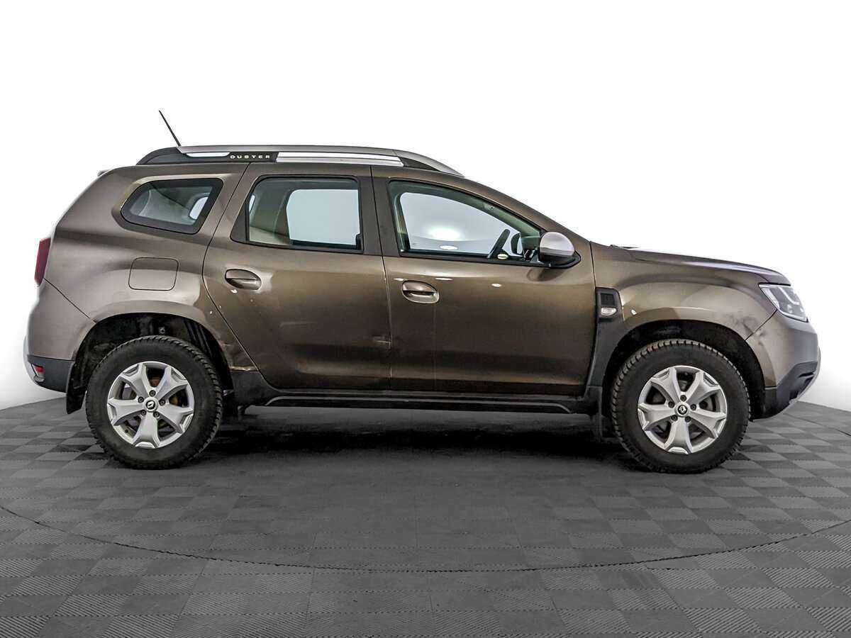 Продажа Б/У Рено Дастер. Фото: #3