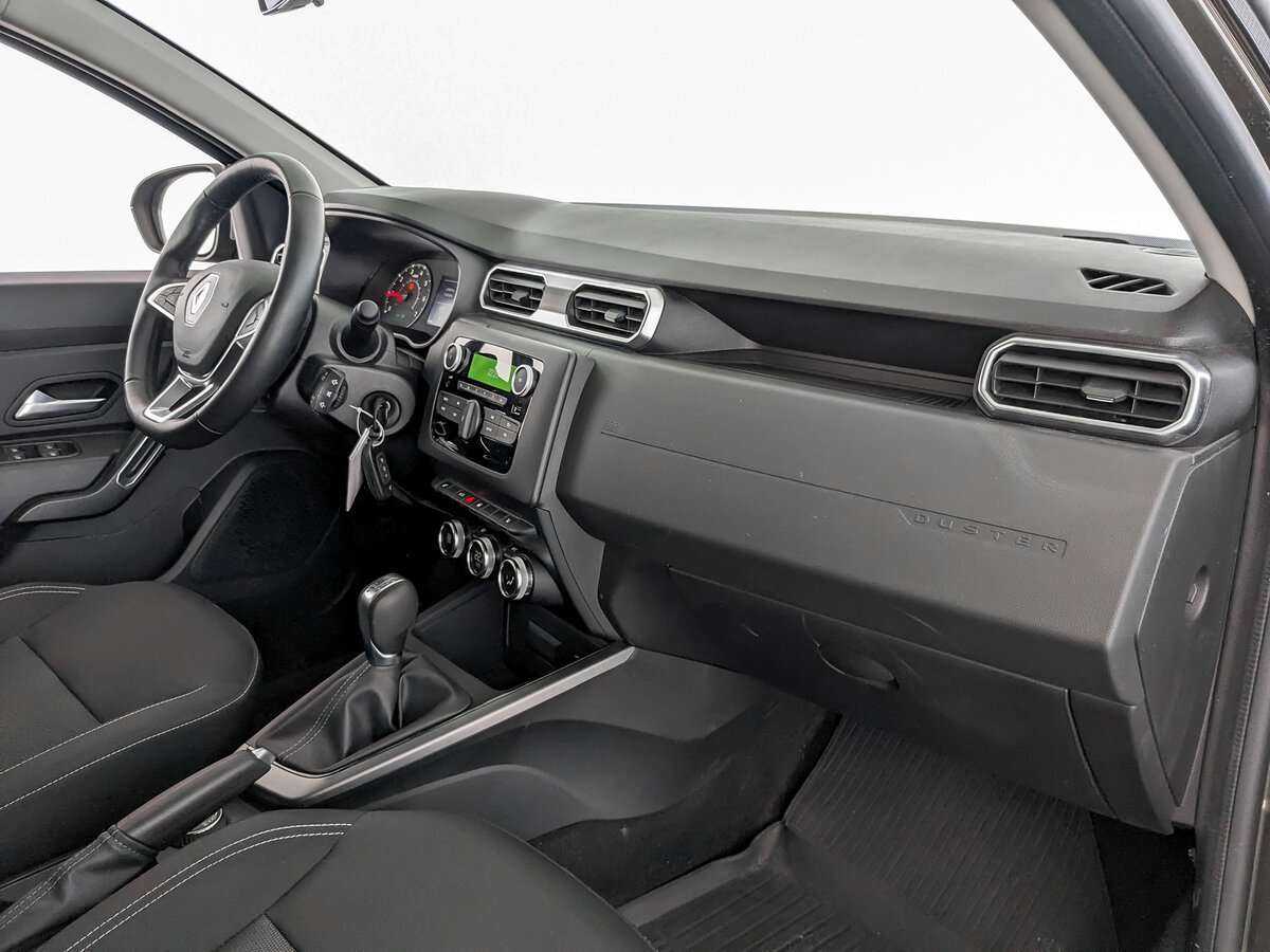 Продажа Б/У Рено Дастер. Фото: #8