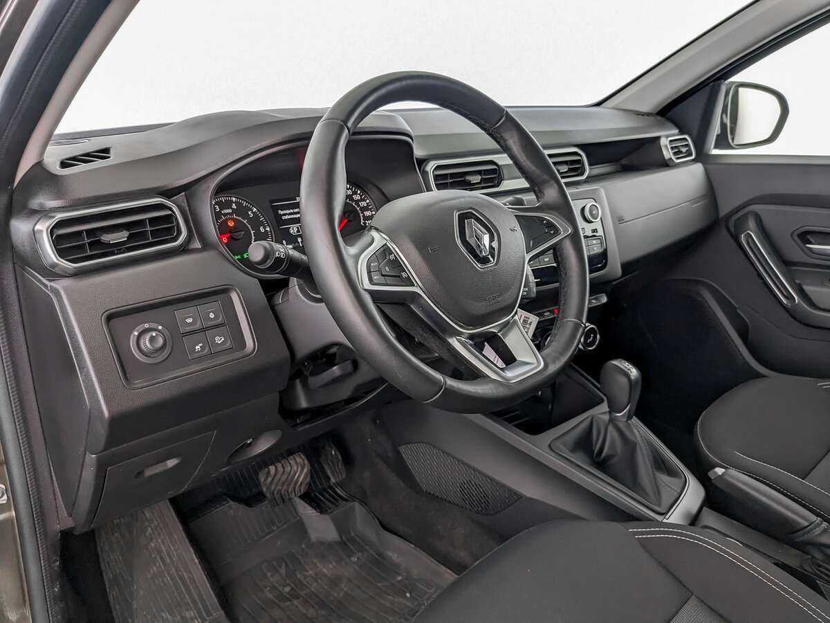 Продажа Б/У Рено Дастер. Фото: #13