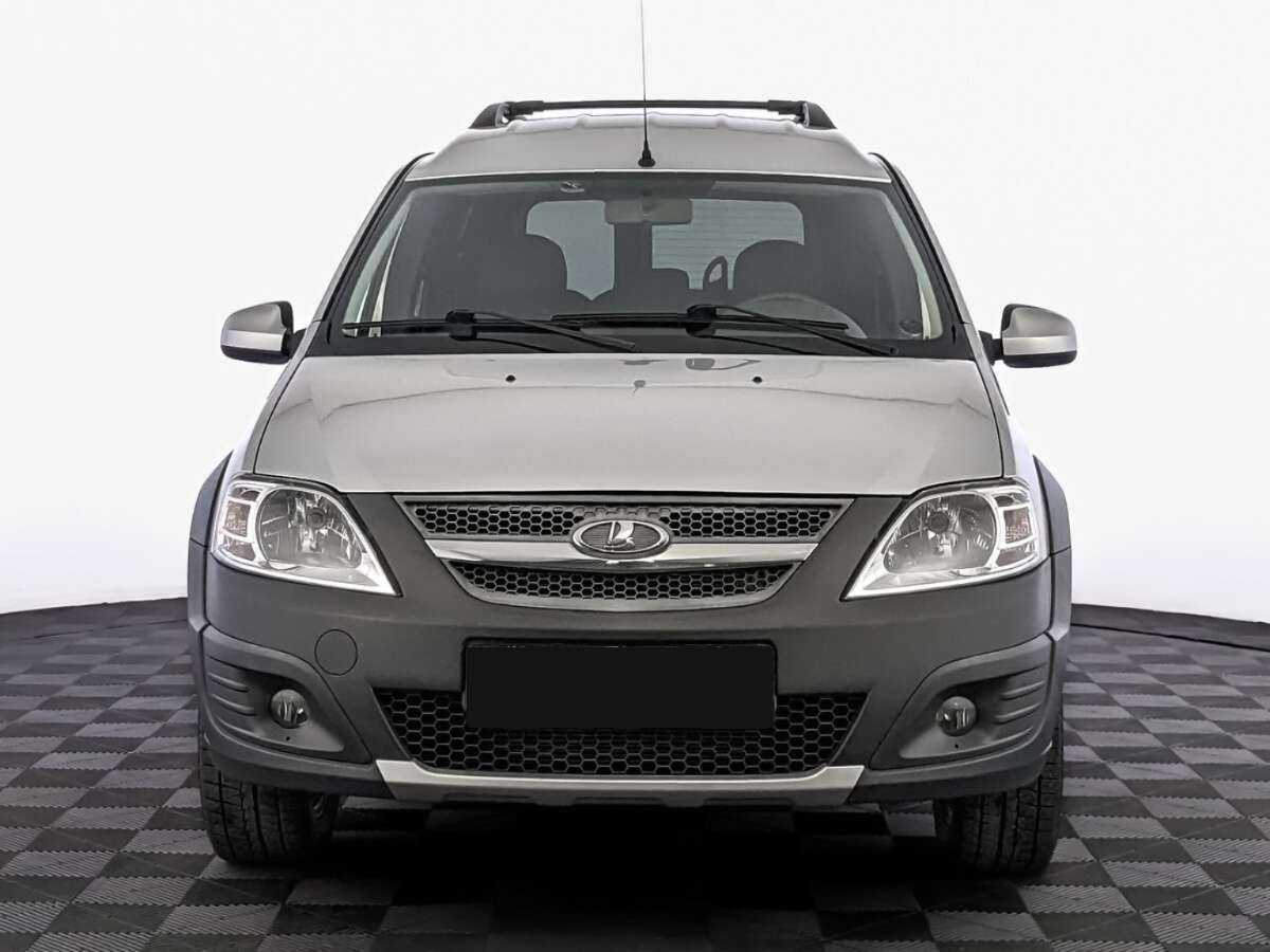 Продажа Б/У Лада (ВАЗ) Ларгус. Фото: #1