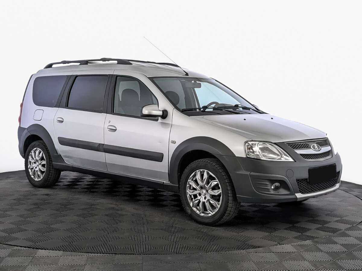 Продажа Б/У Лада (ВАЗ) Ларгус. Фото: #2