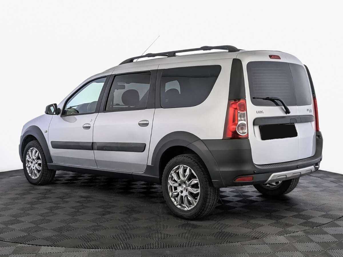 Продажа Б/У Лада (ВАЗ) Ларгус. Фото: #6