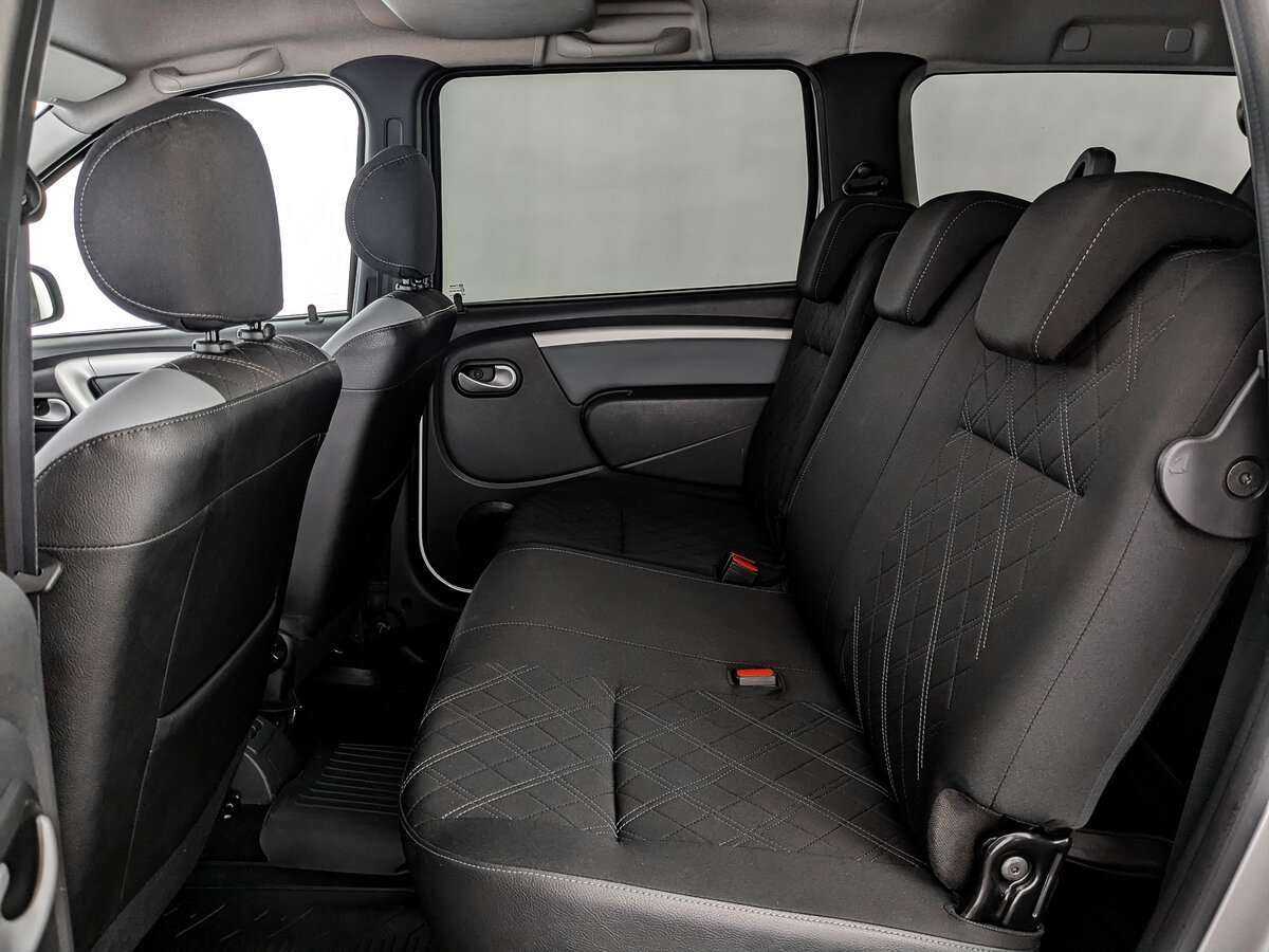 Продажа Б/У Лада (ВАЗ) Ларгус. Фото: #13