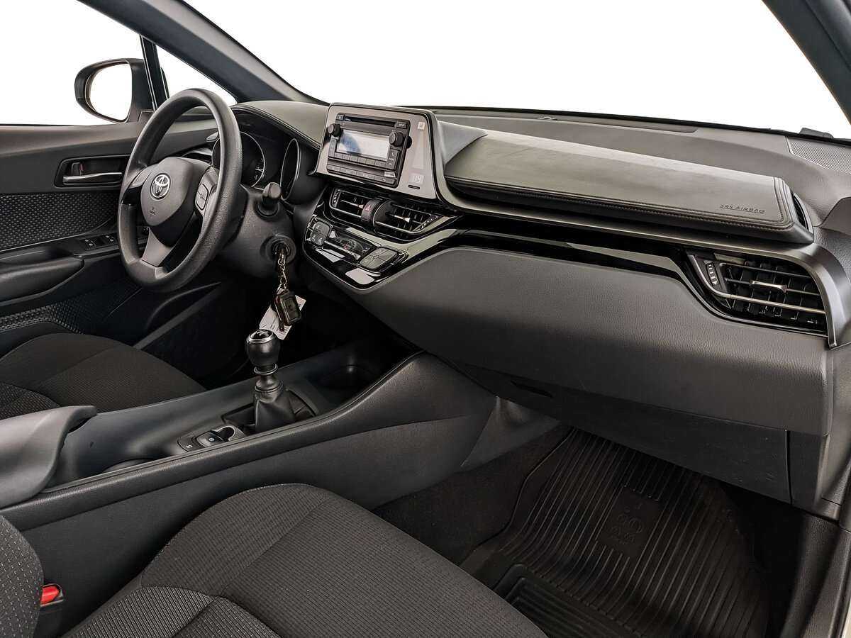 Продажа Б/У Тойота Ц-ШР. Фото: #7