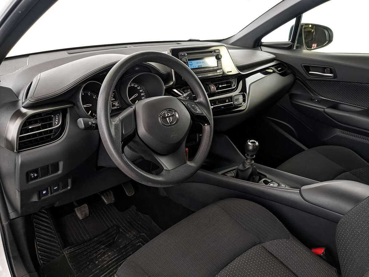 Продажа Б/У Тойота Ц-ШР. Фото: #9