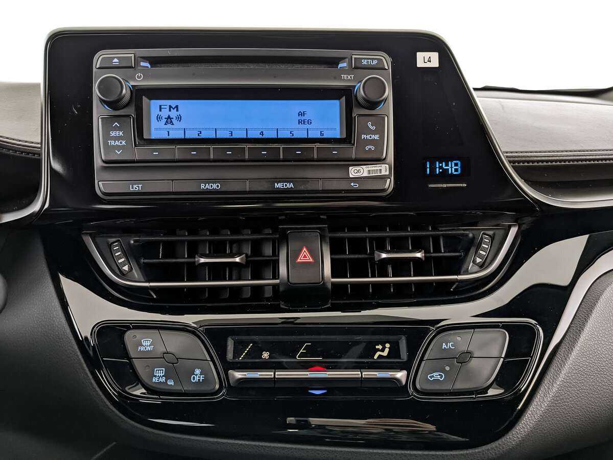 Продажа Б/У Тойота Ц-ШР. Фото: #11