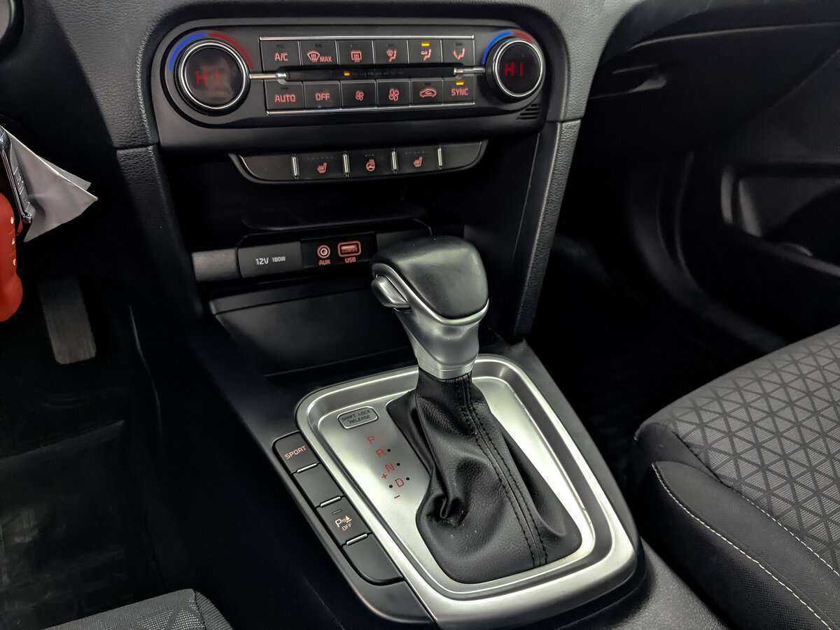 Продажа Б/У Киа Сид. Фото: #20