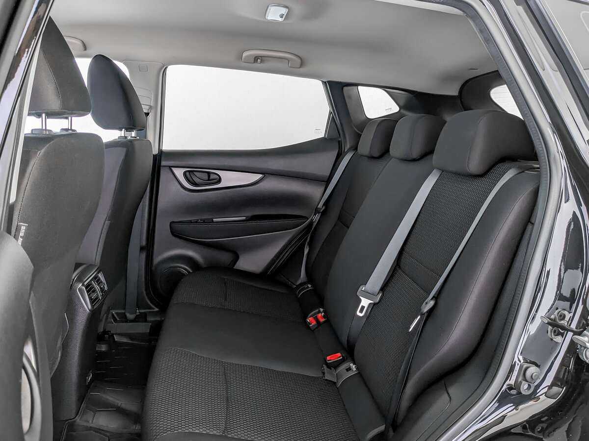 Продажа Б/У Ниссан Кашкай. Фото: #9