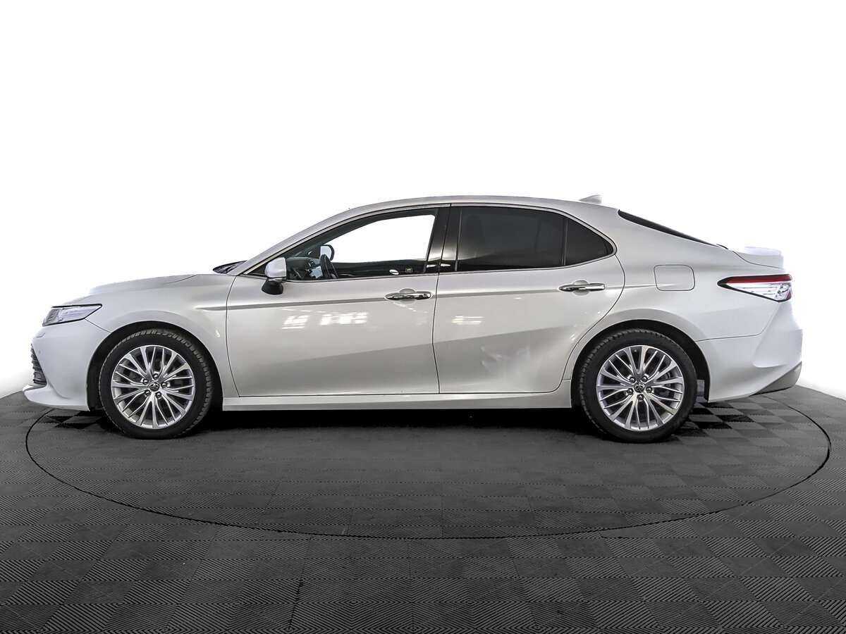 Продажа Б/У Тойота Камри. Фото: #7