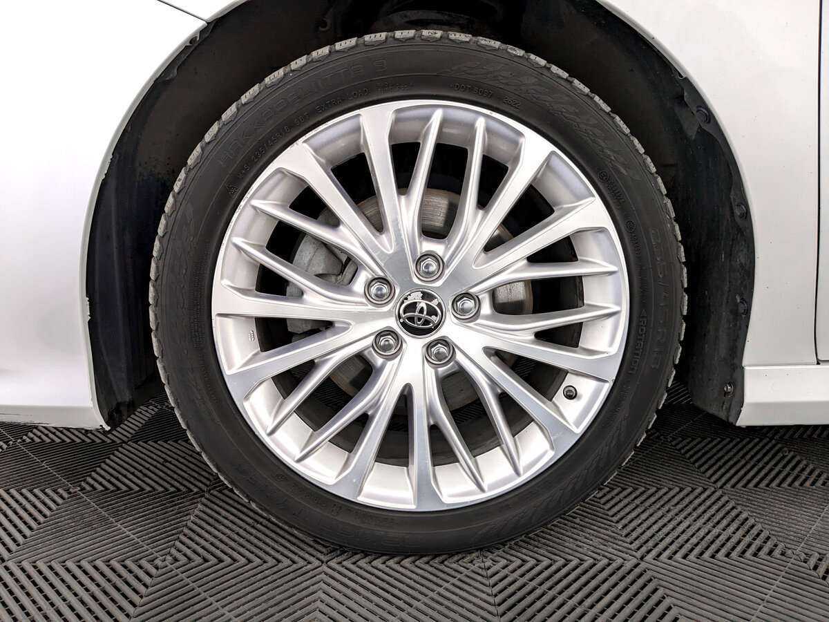 Продажа Б/У Тойота Камри. Фото: #17