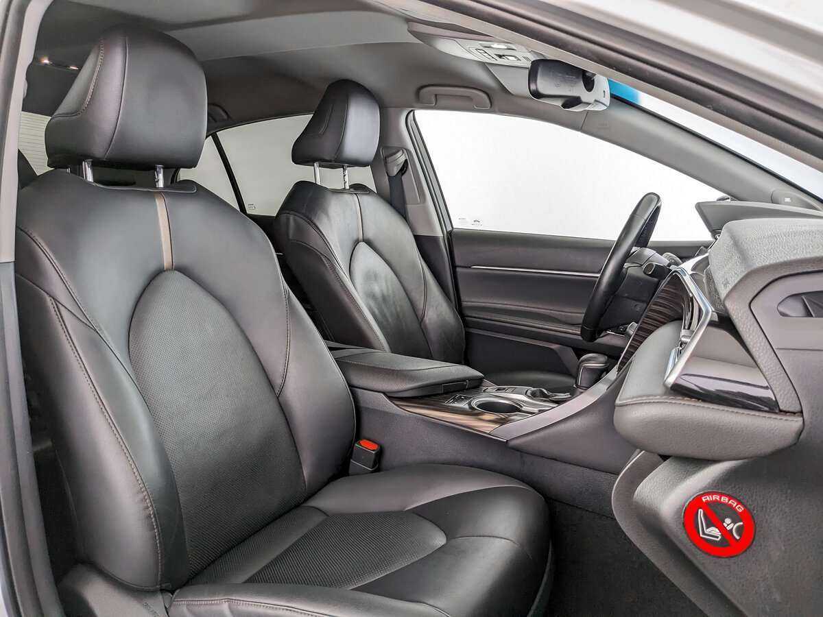 Продажа Б/У Тойота Камри. Фото: #23