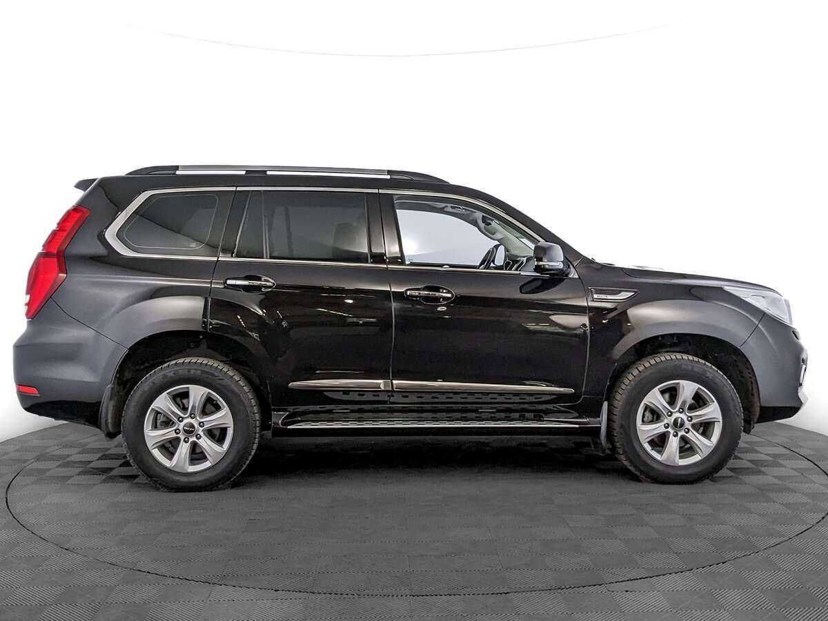 Продажа Б/У Хавал Х9. Фото: #3