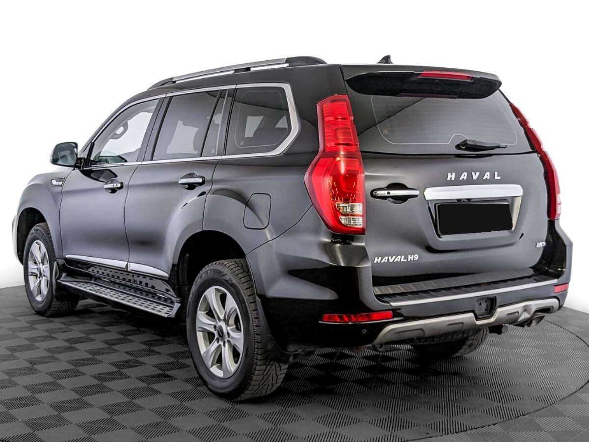 Продажа Б/У Хавал Х9. Фото: #6