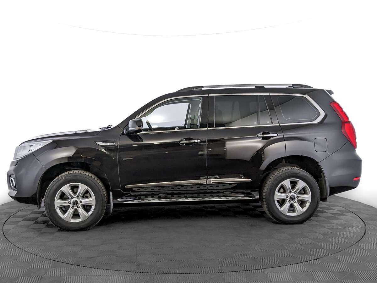 Продажа Б/У Хавал Х9. Фото: #7