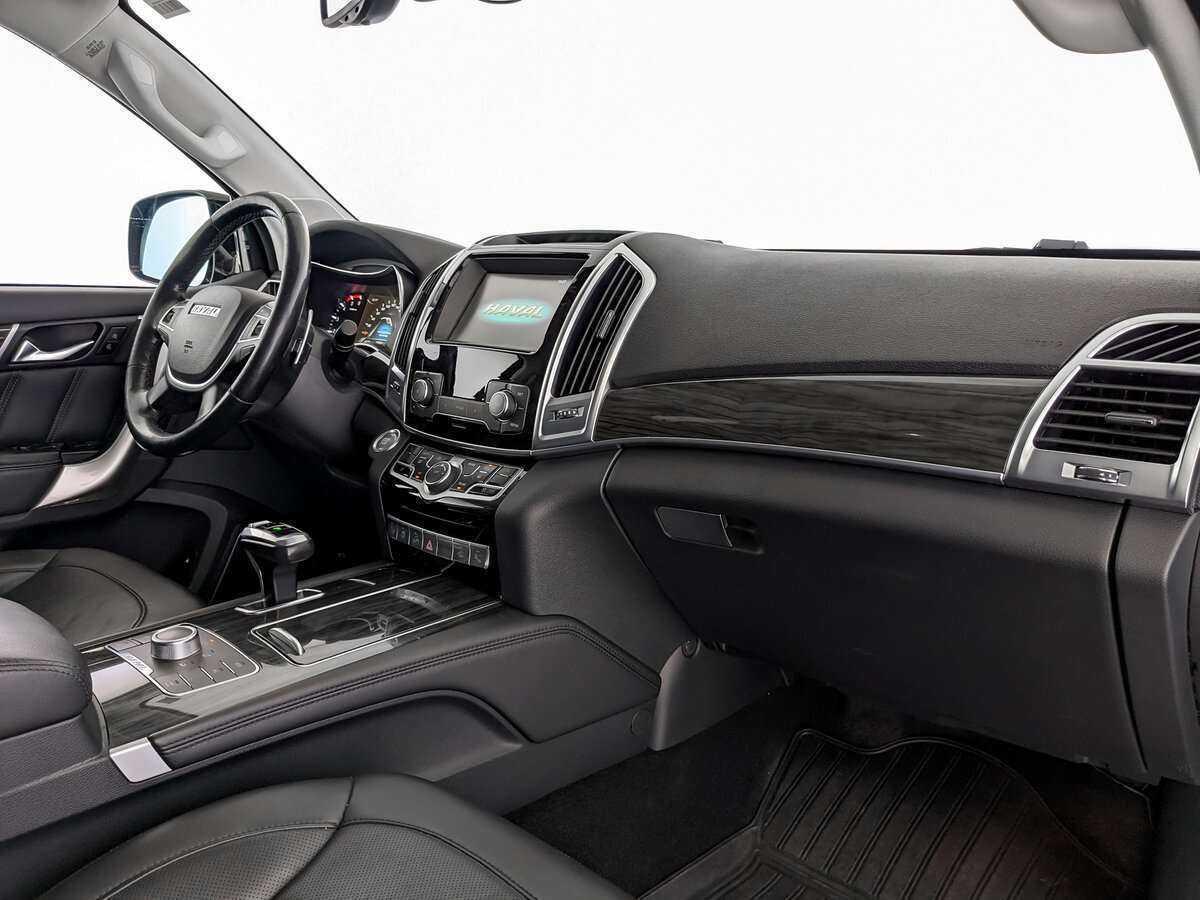 Продажа Б/У Хавал Х9. Фото: #8