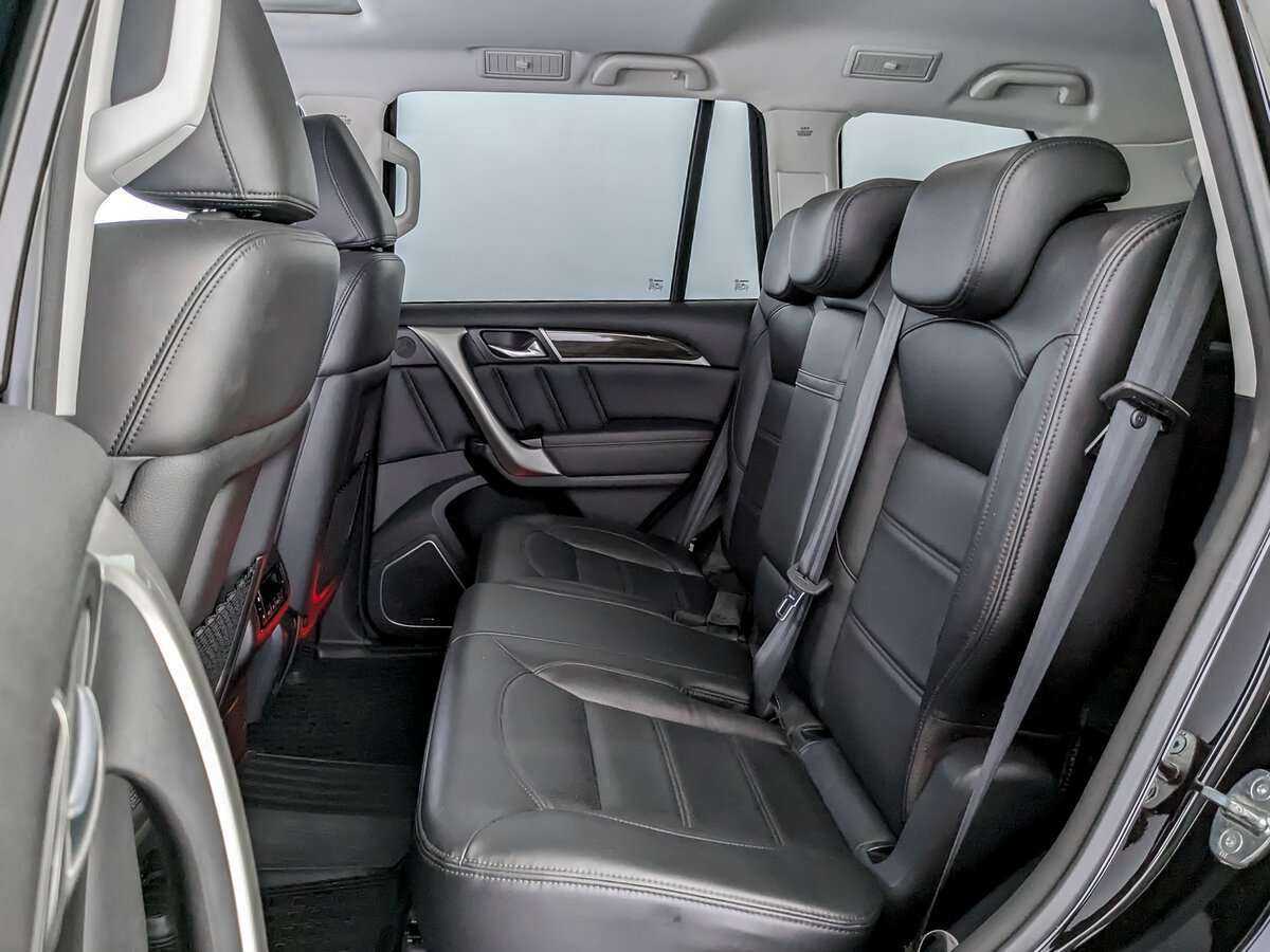 Продажа Б/У Хавал Х9. Фото: #9