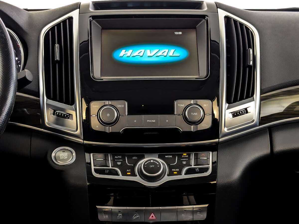 Продажа Б/У Хавал Х9. Фото: #12