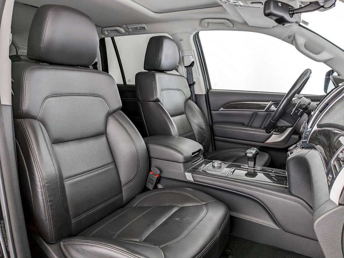 Продажа Б/У Хавал Х9. Фото: #19