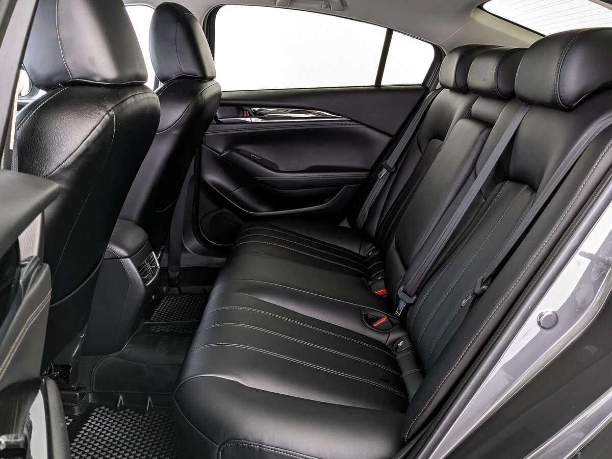 Продажа Б/У Мазда 6. Фото: #13