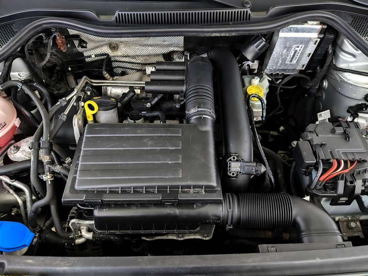 Продажа Б/У Фольксваген Поло. Фото: #8