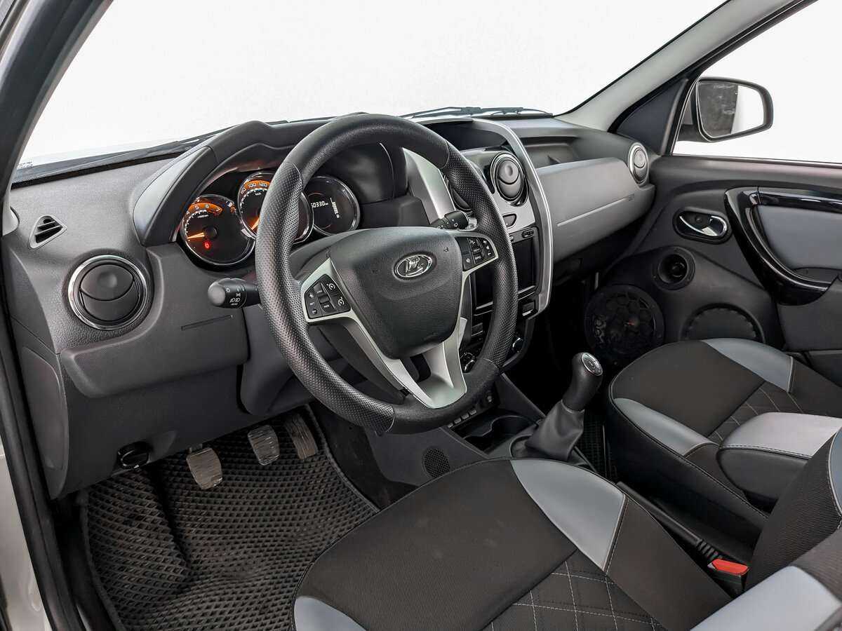 Продажа Б/У Лада (ВАЗ) Ларгус. Фото: #12