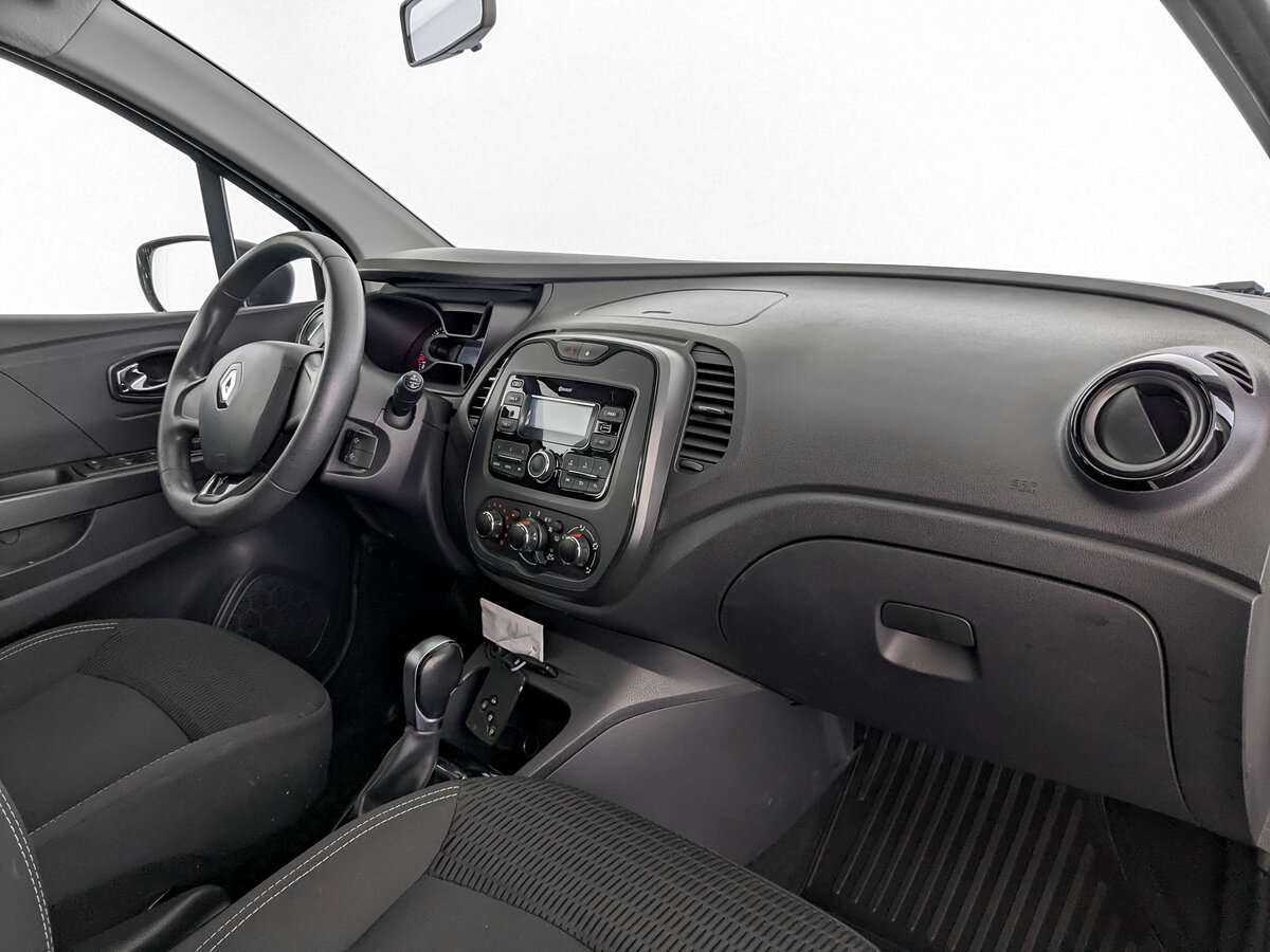 Продажа Б/У Рено Каптюр. Фото: #9