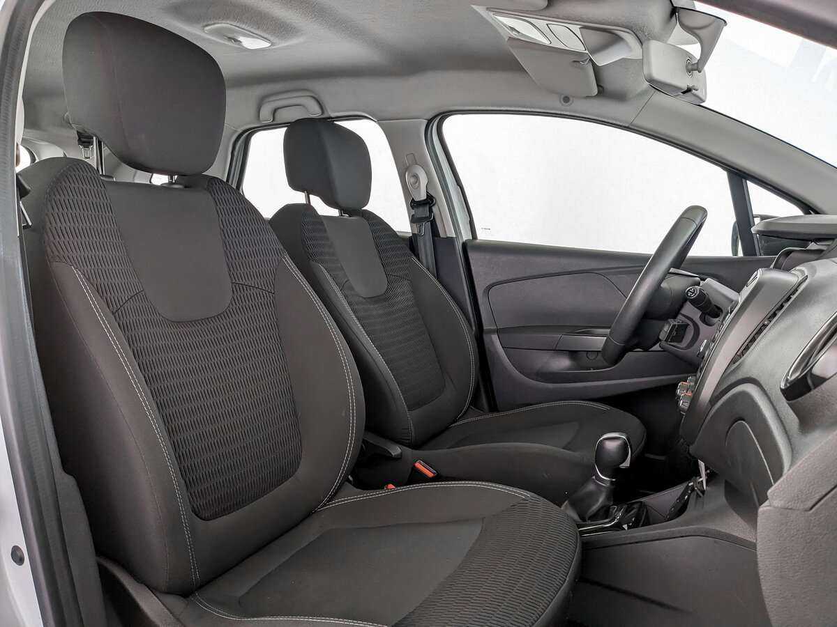 Продажа Б/У Рено Каптюр. Фото: #20