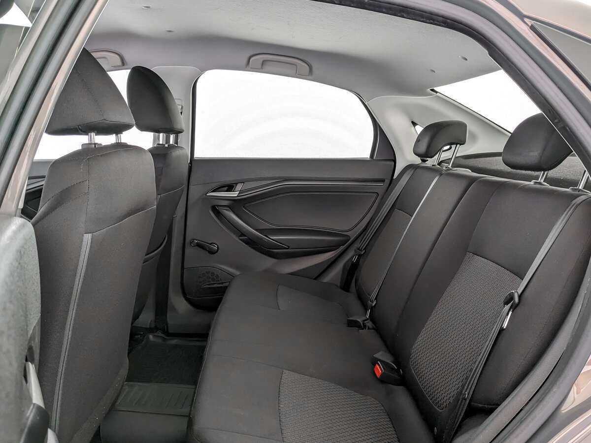 Продажа Б/У Лада (ВАЗ) Веста. Фото: #9