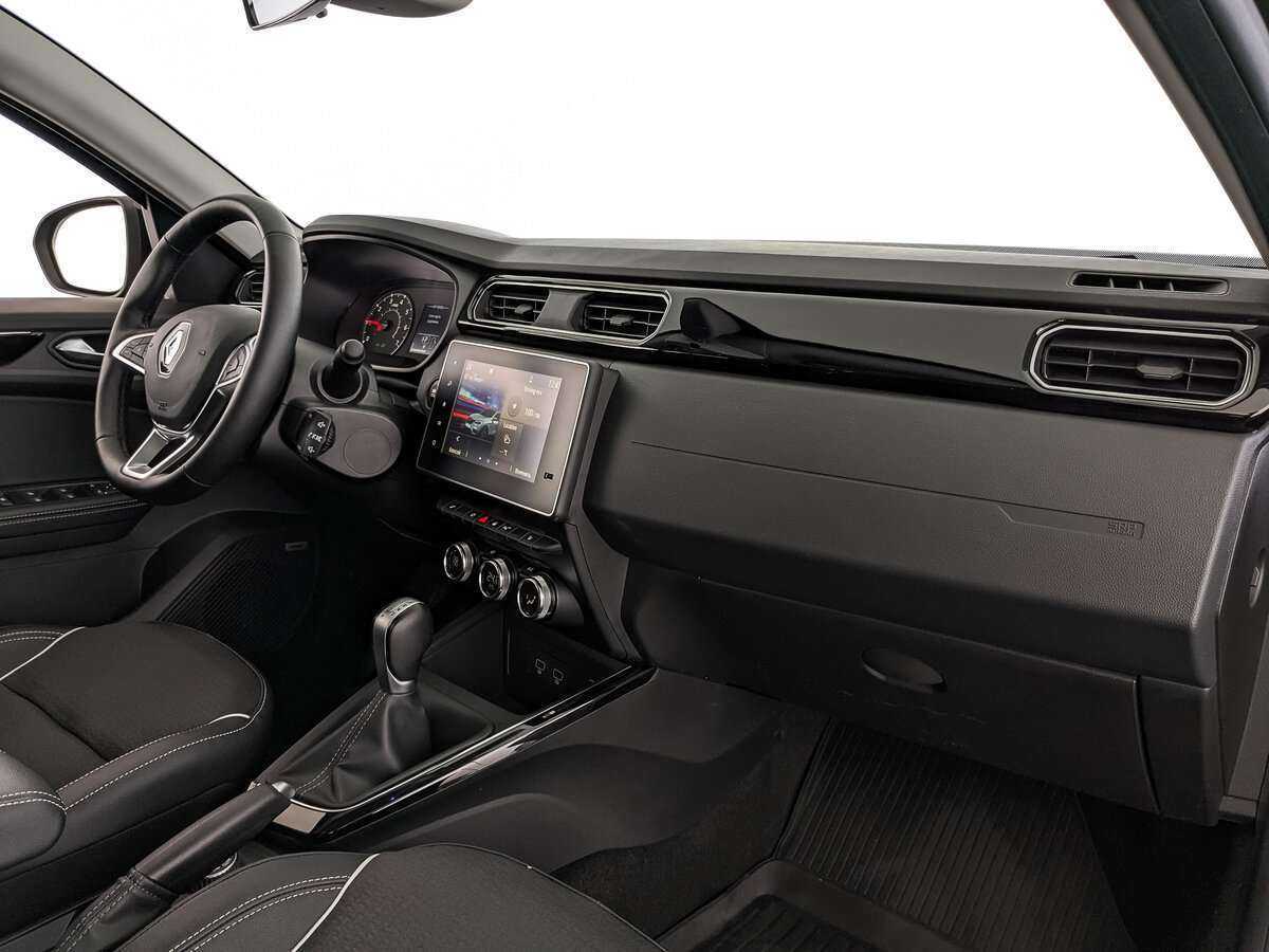 Продажа Б/У Рено Аркана. Фото: #9