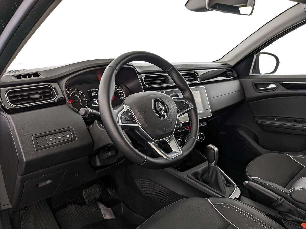 Продажа Б/У Рено Аркана. Фото: #11