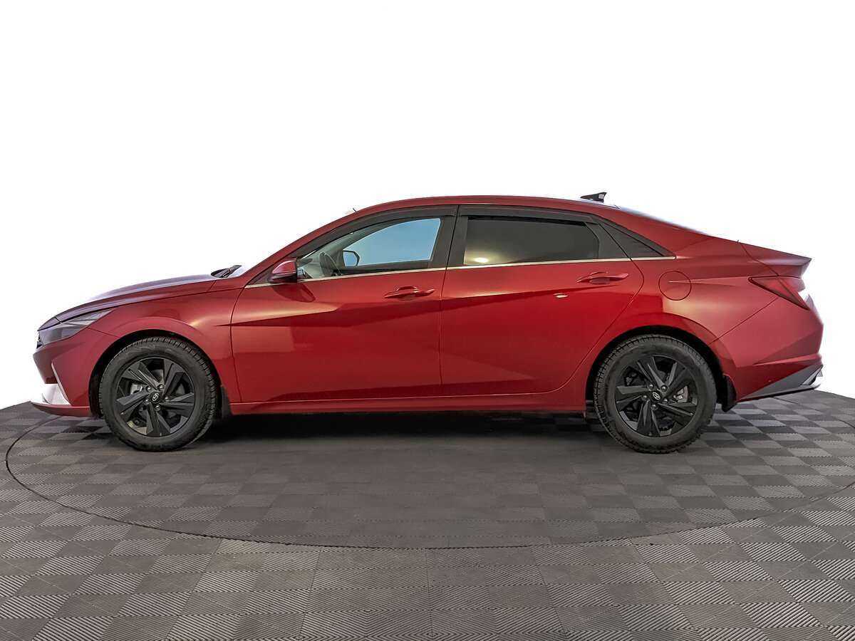 Продажа Б/У Хендай Елантра. Фото: #7