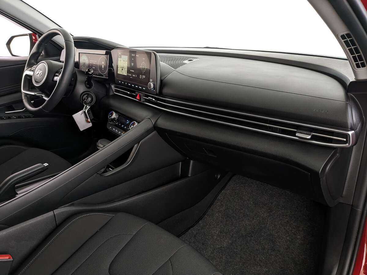 Продажа Б/У Хендай Елантра. Фото: #9